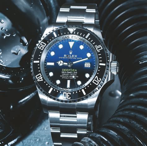 rolex deepsea d blue usato|rolex deepsea blue discontinued.